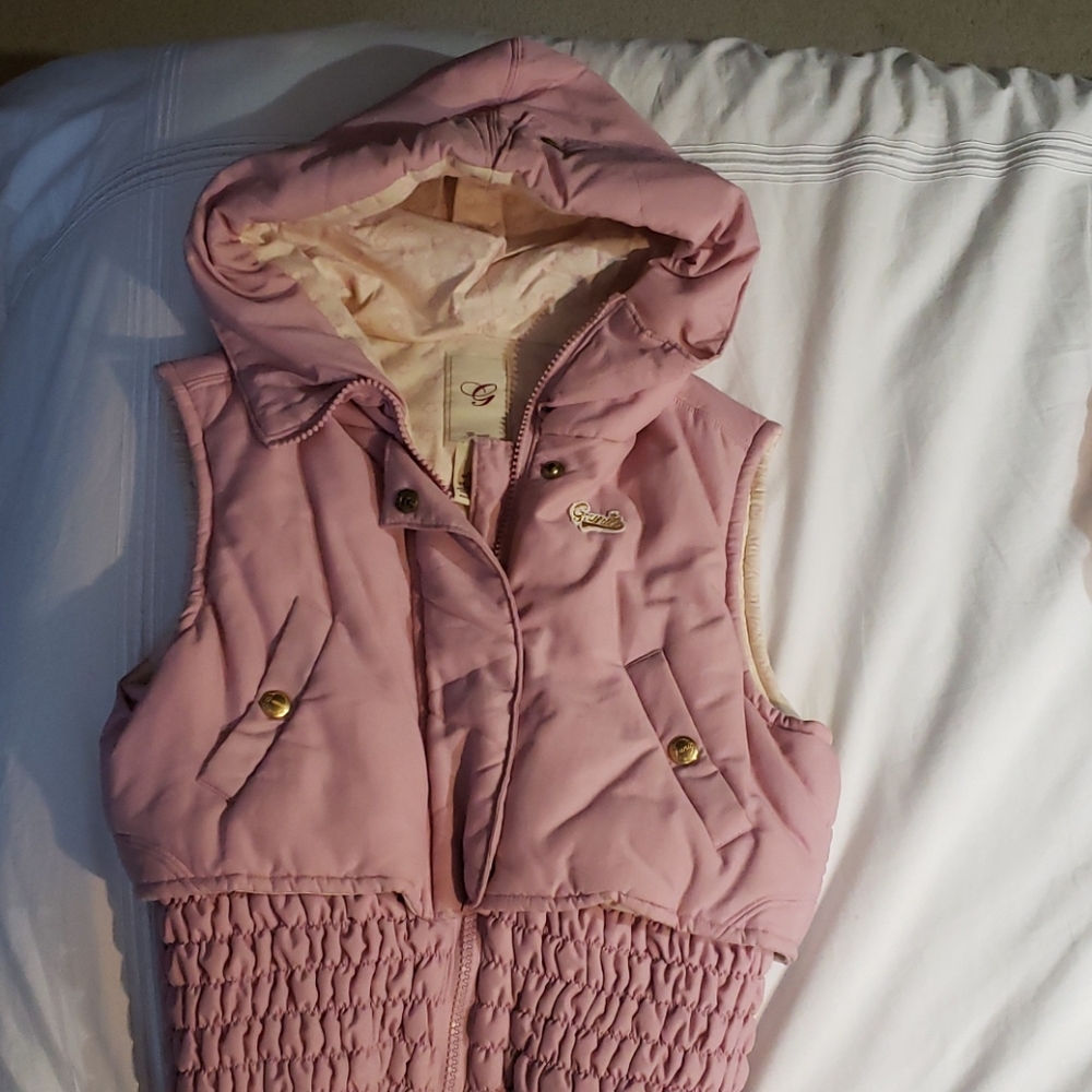 G-unit vest